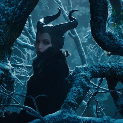 Η αφίσα του «Maleficent» με τη σατανική Angelina Jolie