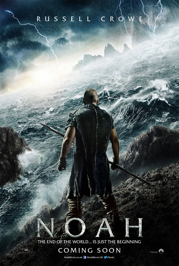 Noah (2014) – Ο Νώε είναι ένας τρομερός πολεμιστής