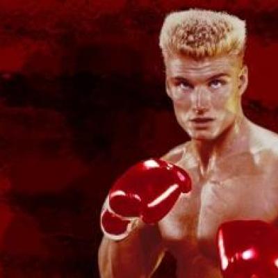 Δείτε πώς έχει γίνει ο Drago από το Rocky!