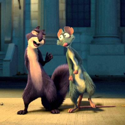 Νέα αφίσα για το animation «The Nut Job»