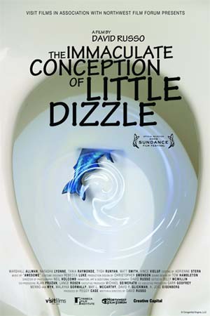 The immaculate conception of little dizzle