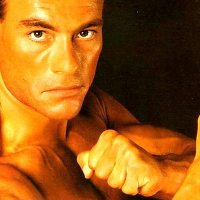 Δείτε τον Jean-Claude Van Damme στο «Swelter»