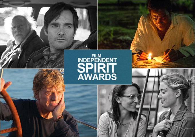 2014 Spirit Awards – Η περίοδος των βραβείων ξεκίνησε!