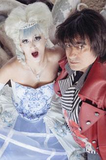 Προσοχή! Ο πρίγκιπας λερώνει