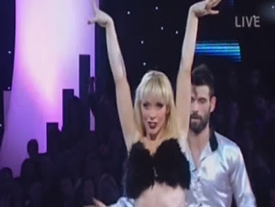 DWTS4: Η εμφάνιση του Μιχάλη Μουρούτσου