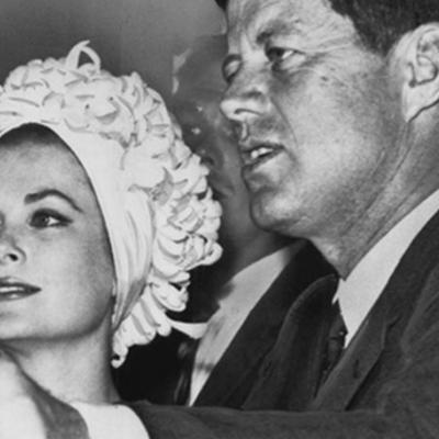 Μάθετε για τη γνωριμία του J.F. Kennedy με τη Grace Kelly μέσα από ένα βίντεο animation!