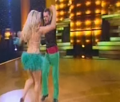 DWTS4: Η εμφάνιση του Άλεξ Κάβδα