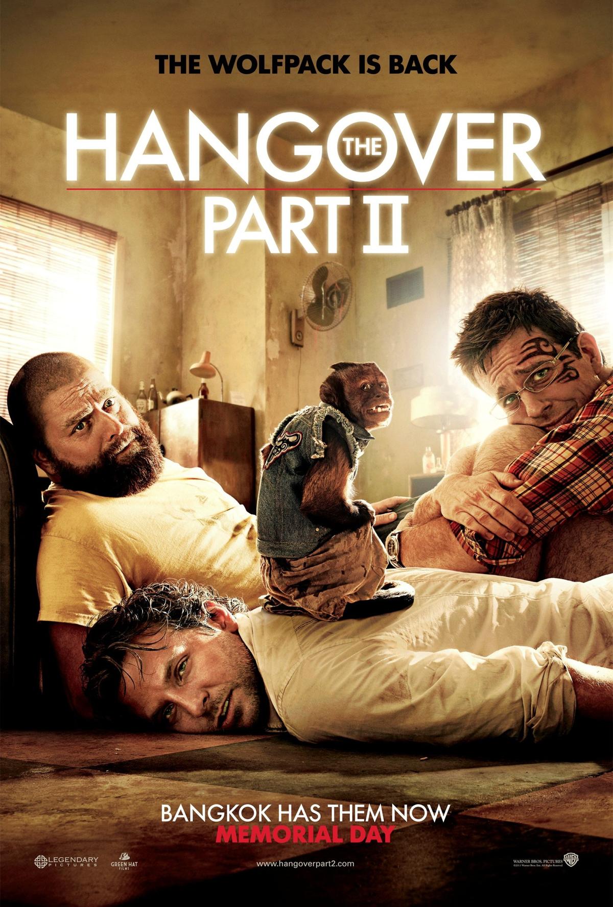 The hangover part 2