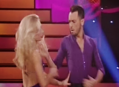 DWTS4: Η εμφάνιση του Άλεξ Κάβδα