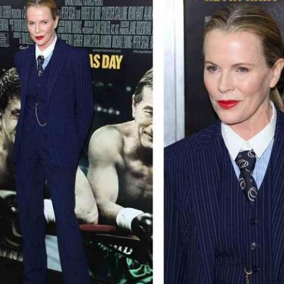 Η Kim Basinger εντυπωσιάζει στα 60 της!