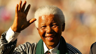 Συγκινεί το κομικ που φτιιάχτηκε προς τιμήν του Νέλσον Μαντέλα