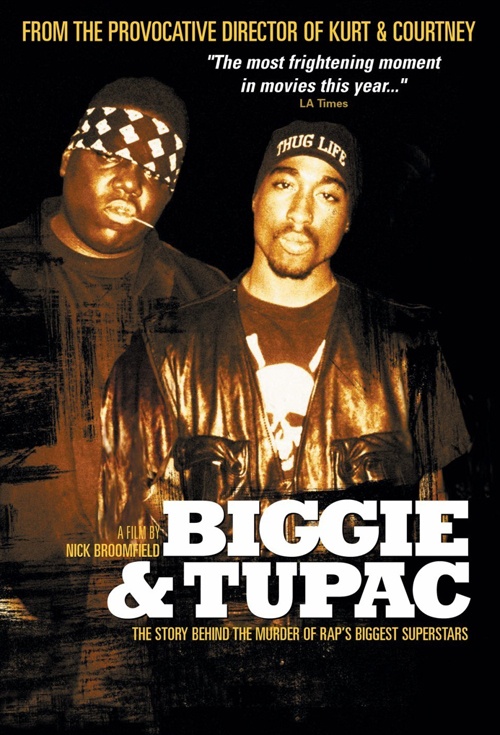 Biggie and Tupac