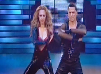 DWTS4: Η εμφάνιση της Κλέλιας Πανταζή