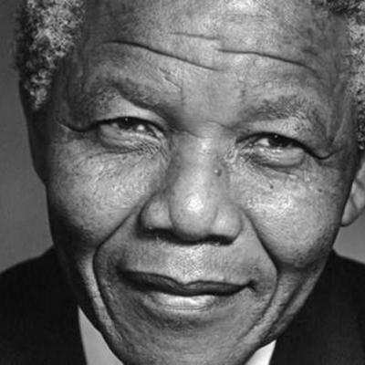 Αυτή είναι η τελευταία φωτογραφία του Nelson Mandela