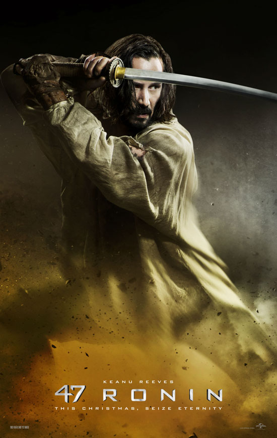 47 Ronin (2013) – O Κιάνου Ριβς αντιμετωπίζει υπερφυσικές δυνάμεις στην Ιαπωνία (trailer)