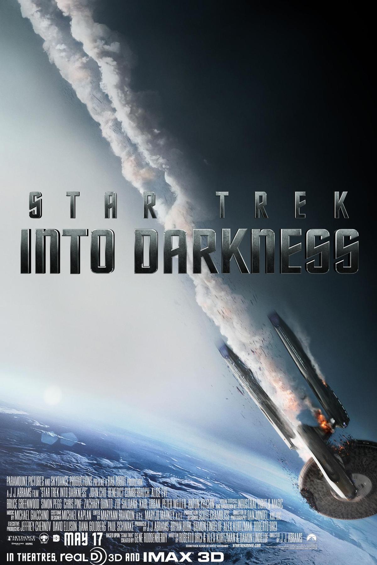 Star Trek Into Darkness