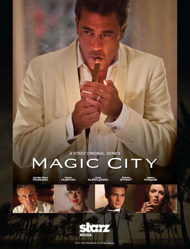 Magic City - 1ος Κύκλος