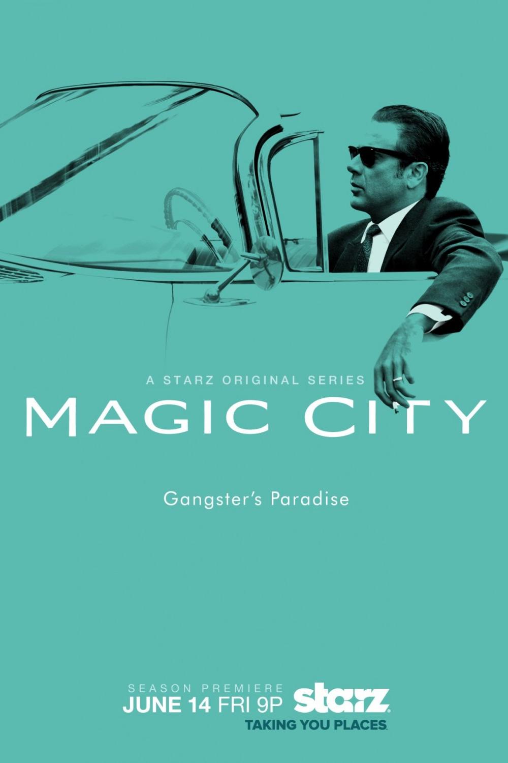 Magic City - 2ος κύκλος