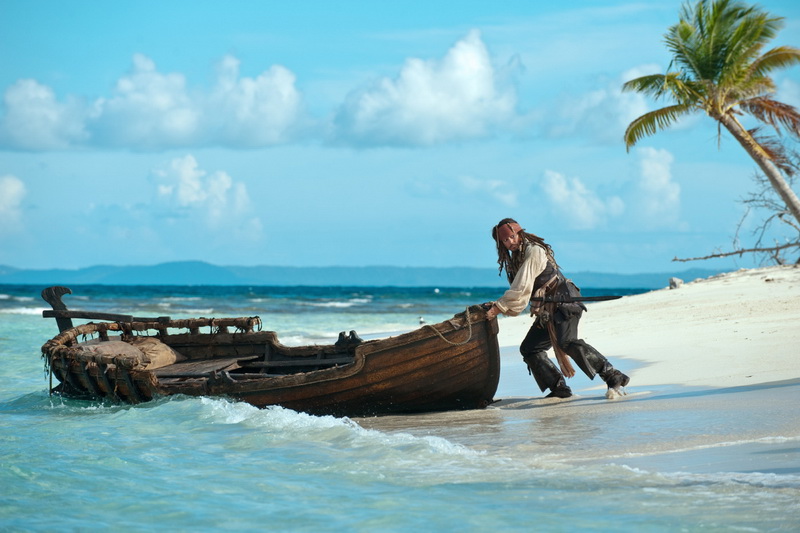 Οι πειρατές της Καραϊβικής: Σε άγνωστα νερά