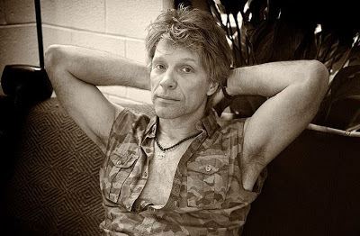 O Jon Bon Jovi στην Μύκονο