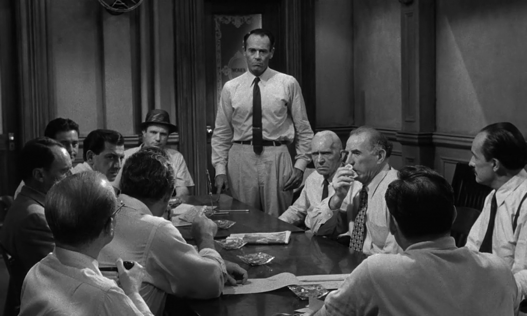 Οι Δώδεκα Ένορκοι (12 Angry Men) – Κριτική