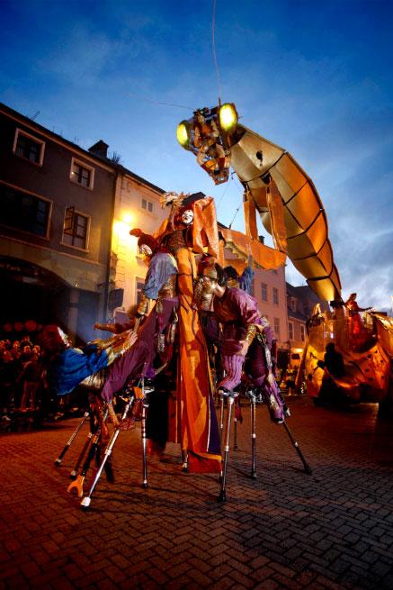 “Dragon” Rock Opera