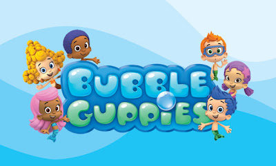 Bubble guppies