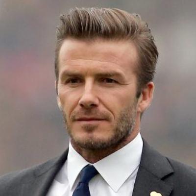 O David Beckham τώρα και... στον κινηματογράφο! Διαβάστε που θα πρωταγωνιστήσει!