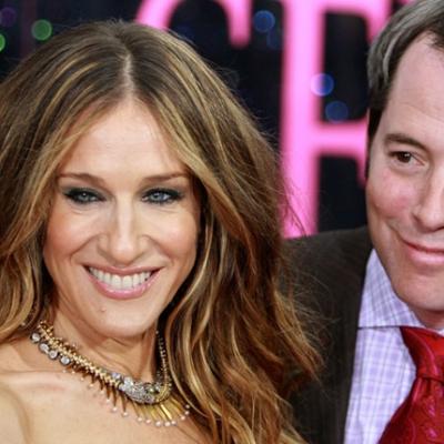 Sarah Jessica Parker: Ερωτευμένη με τον σύζυγό της!