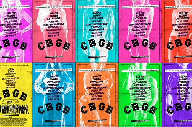 CBGB (2013) – O Άλαν Ρίκμαν στο θρυλικό κλαμπ CBGB και στην γέννηση της Punk