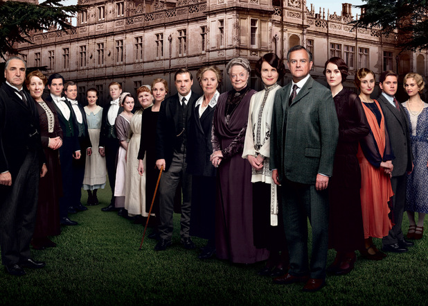 Downton Abbey [TV] – Γέλια και δάκρυα στο πρώτο trailer του 4ου κύκλου