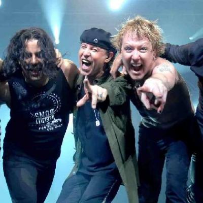 Γιατί απογοήτευσαν το κοινό οι Scorpions;