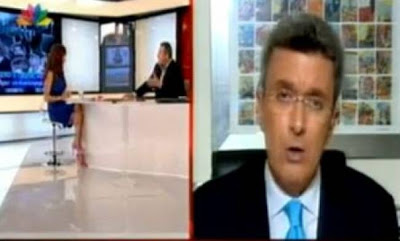 Ο Χατζηνικολάου για την κόντρα Τσαπανίδου – Καμμένου: «Είναι κυρία με το κάπα κεφαλαίο... Ο πρόεδρος ας ανοίξει κανένα λεξικό»