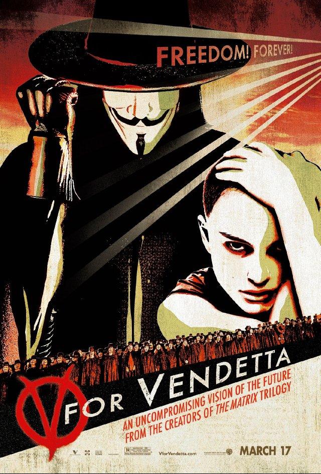 V for Vendetta