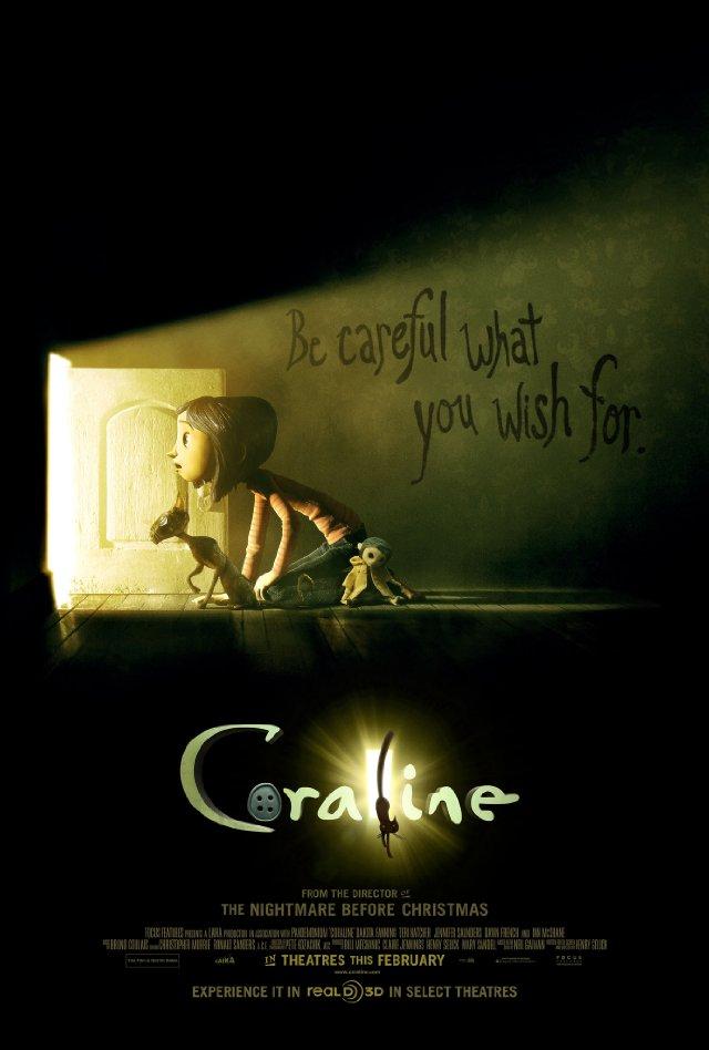 Coraline: Το σπίτι στην ομίχλη