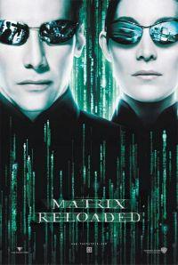 The Matrix reloaded