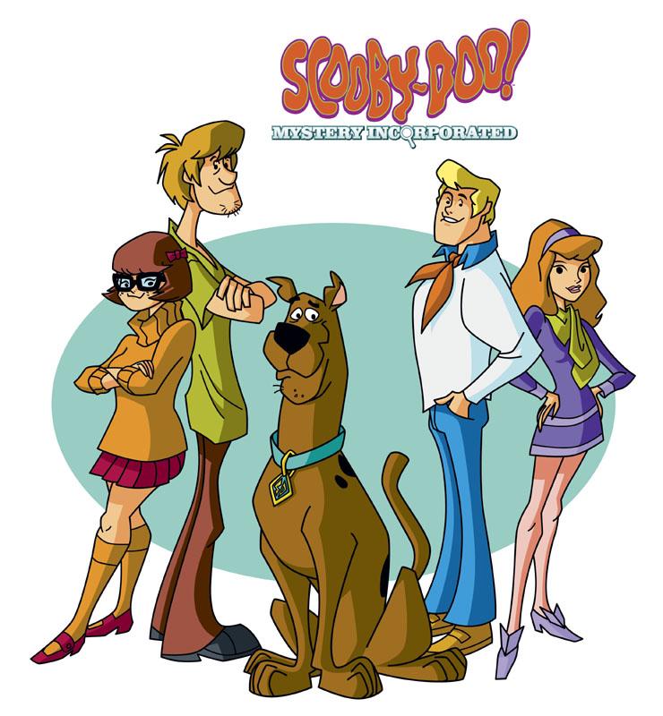 Scooby-Doo! Mystery Incorporated