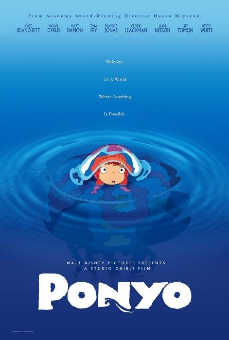 Ponyo