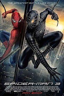 Spiderman 3