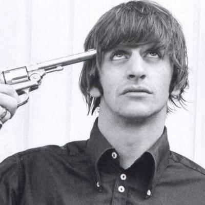 Ο Ringo Starr παίρνει διάκριση για την καλλιτεχνική του προσφορά