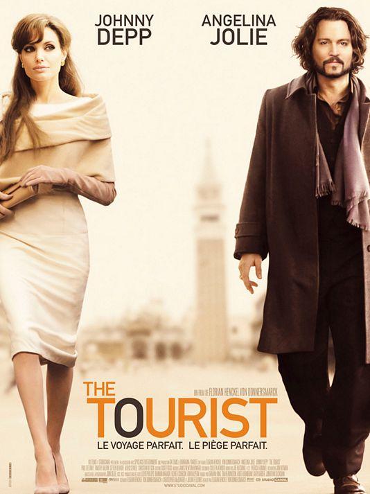 The tourist