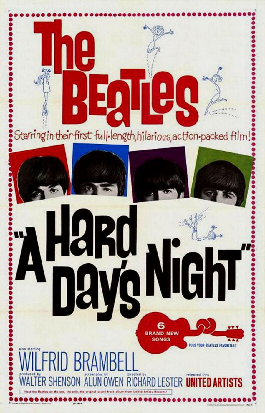 A Hard Day's Night