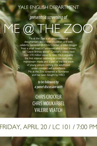 Me at the zoo
