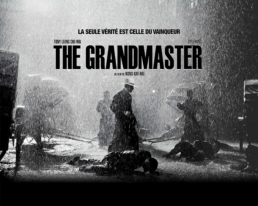 The grandmaster