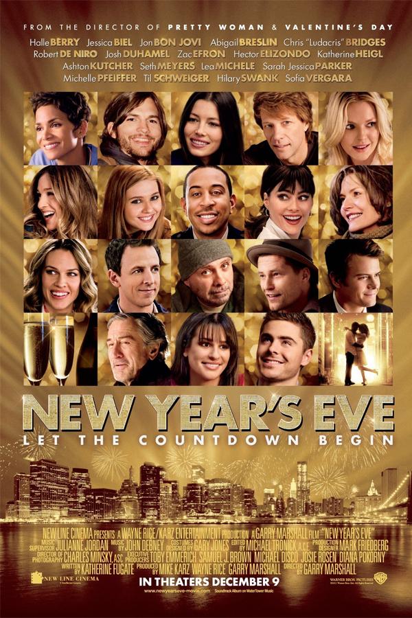 New year's eve