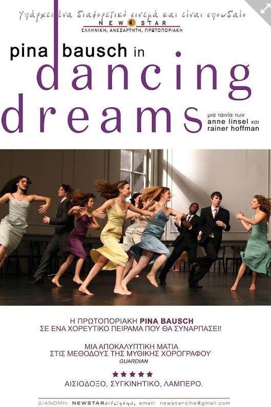 Pina Bausch in dancing dreams