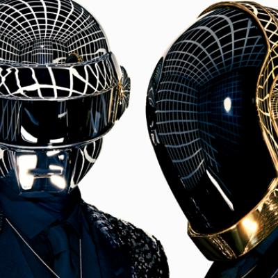 Daft Punk και Stevie Wonder μαζί στα βραβεία Grammy!!