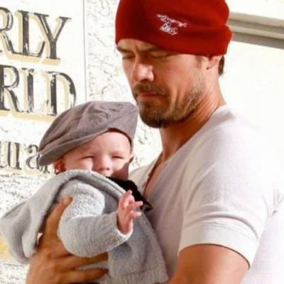 Ο χαζομπαμπάς Josh Duhamel