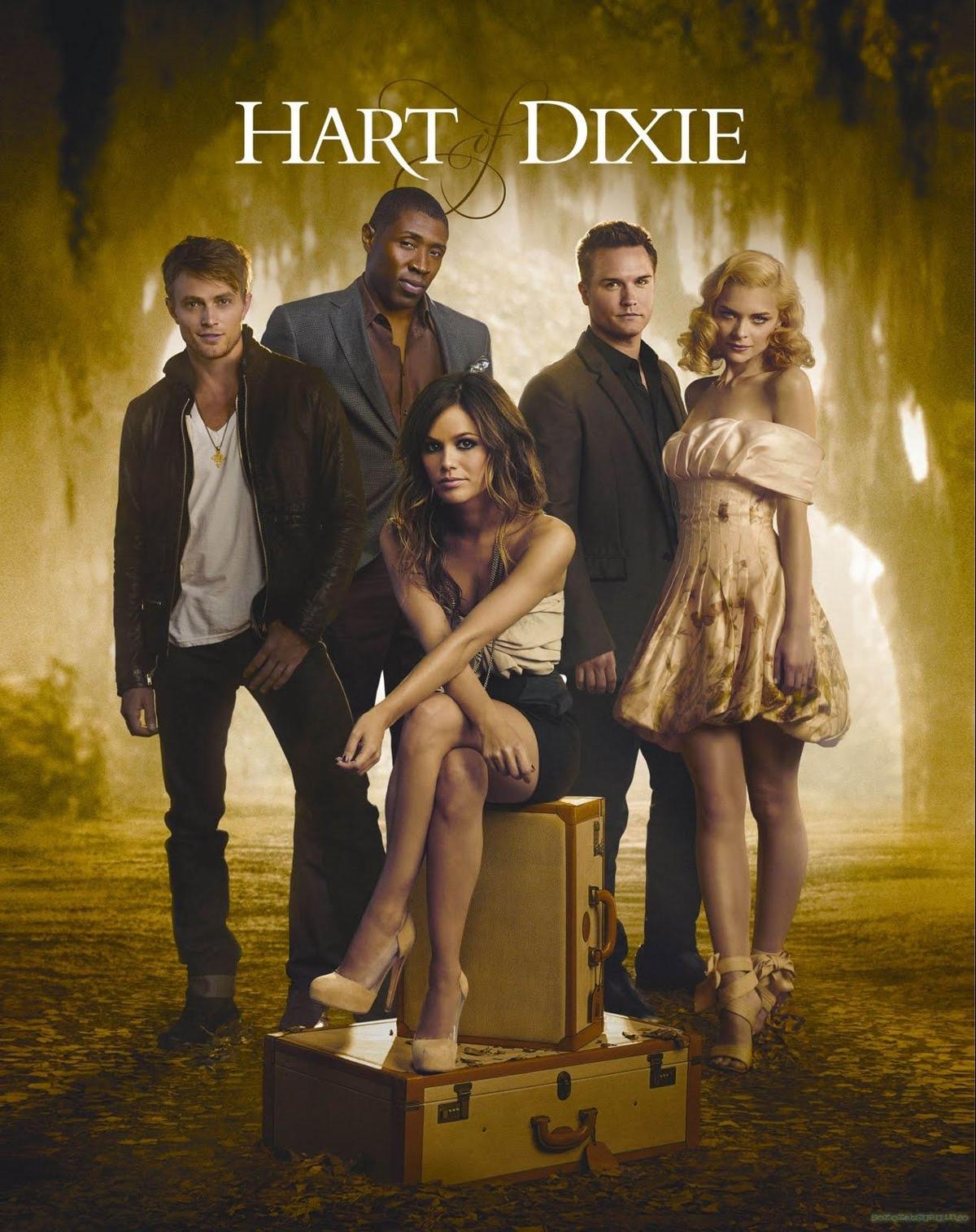 Hart of Dixie - 1ος Κύκλος