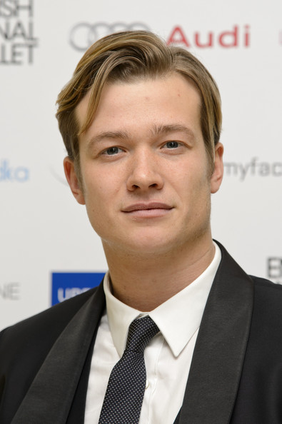 Ed Speleers